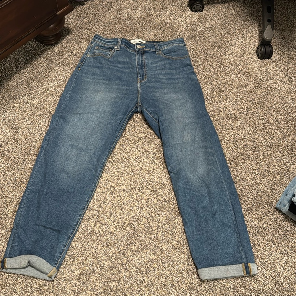 Fashion Nova Jeans